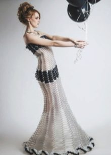 Ball mermaid dress