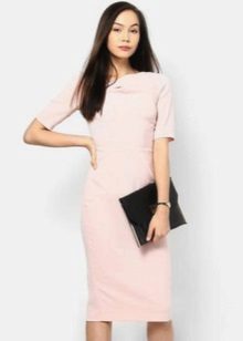 White corporate dress