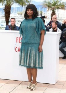 Medium Low Waist Dress For Fat