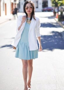 Low Waist Dress Jacket