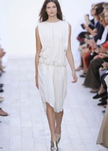 Medium Low Waist Dress