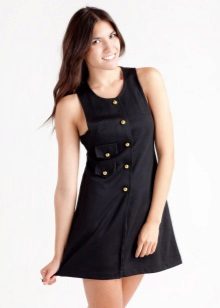 Kjole-kjole for timeglass