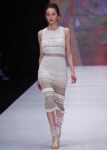 Woolen dress shirt straight