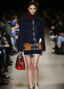 Woolen Sweater Dress