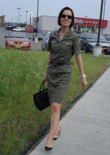 Military Dress Pumps