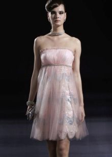 Accessories for Empire dress