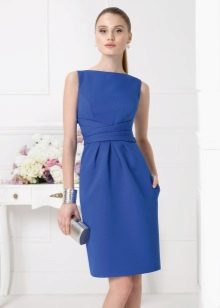 Chanel Sheath Dress