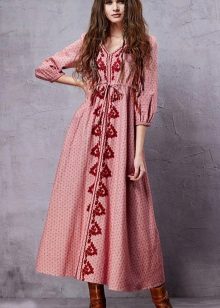 Hippie dress