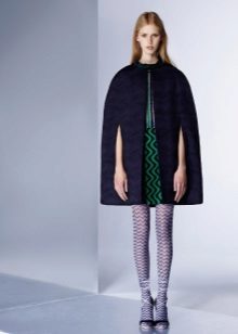 Mitges per a un vestit d'hivern