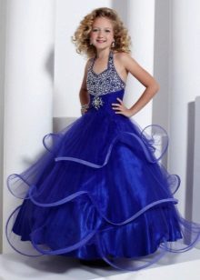 Ball gown for girls