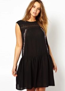 low waist dress for obese girls