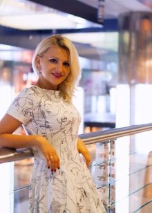 light footwear dress