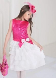 Bezel for a girl of 11 years