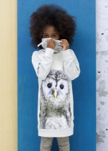 Winter dress for girls 10-12 years old