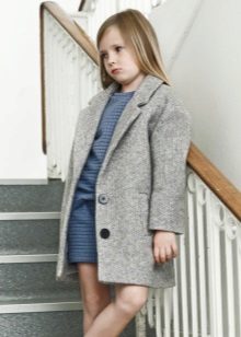 Dress autumn for the girl of 10-12 years