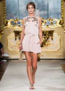 Dress for girls 15-16 years old summer