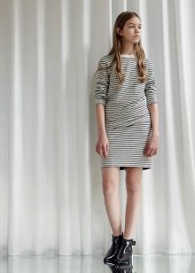 short dress for teenager