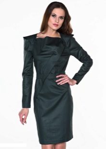 original long sleeve sheath dress