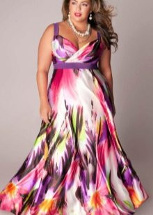 satin sundress for fat