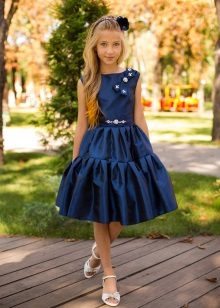 Vestit de còctel de grau 4