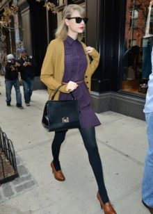 Jacket for a short dress-shirt