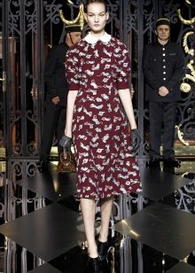 Bag for a business dress shirt