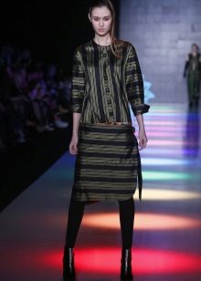 Tights for a business dress-shirt