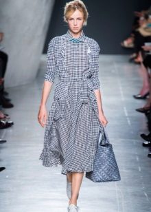 Bag for office dress-shirt