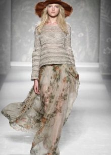 beige kit for a cool summer