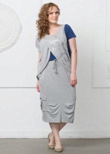 original skirt for overweight women