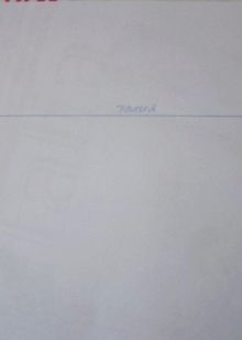 Sewing a summer evening dress step - 1