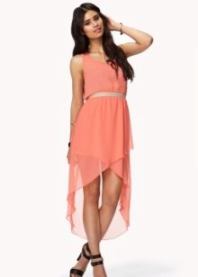 Vestit d’embolcall de gasa de mostra