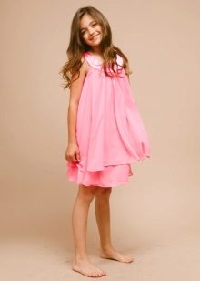 Free cocktail dress for a girl