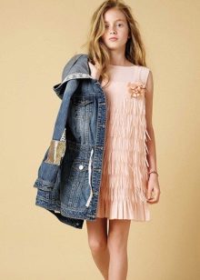 20's style cocktail dress for girls