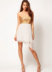 Light skirt for summer