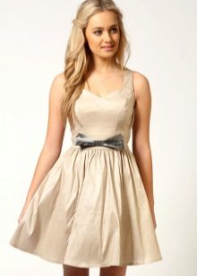 baby dollars taffeta dress