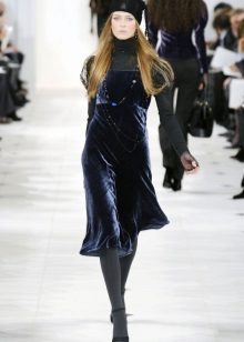 Velor Dress Accessories