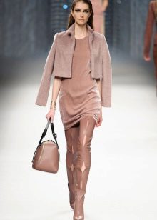 Everyday Velor Dress