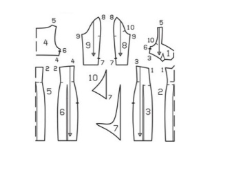 Vzor svatební šaty s límcem