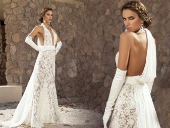 Candid Lace Wedding Dress by Dani Mizrahi