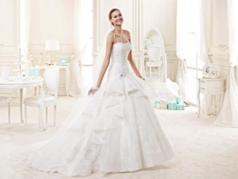 Wedding dress from Nicole Fashion Group
