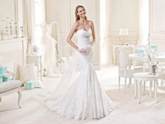 Nicole Fashion Group Mermaid Wedding Dress