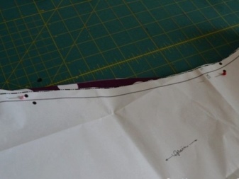 Cut maternity pea dresses