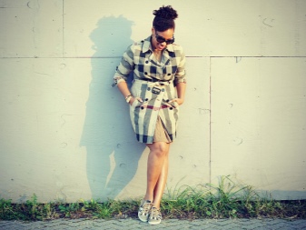 Burberry Check Dress for Fat Women