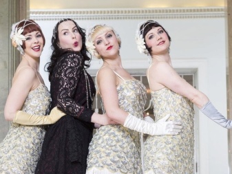 Gatsby style dresses