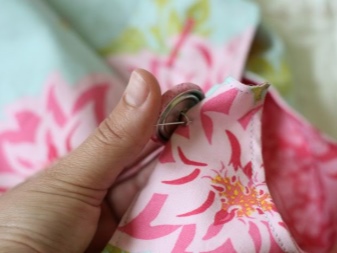 Button Sewing