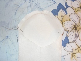 Sewing Sleeves - Step 2