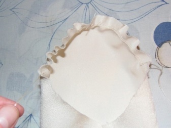 Sewing Sleeves - Step 3