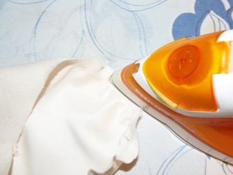 Sewing Sleeves - Step 4