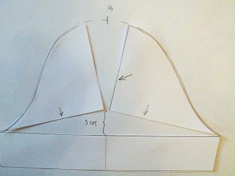 Raised Sleeve Modeling Step 2